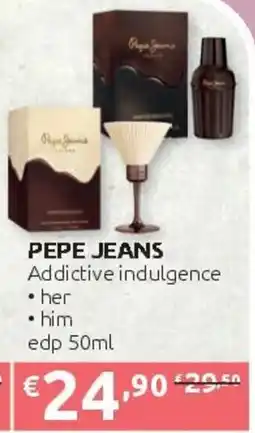 PiùMe Pepe Jeans Addictive indulgence offerta