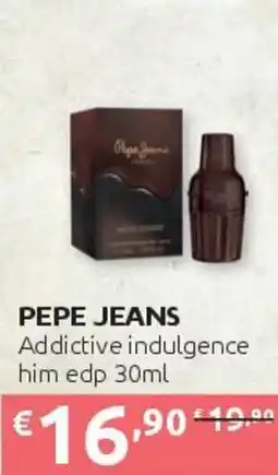 PiùMe Pepe Jeans Addictive indulgence him edp offerta