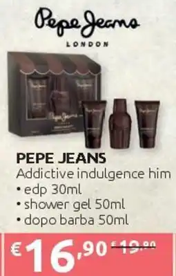 PiùMe Pepe Jeans Addictive indulgence him offerta