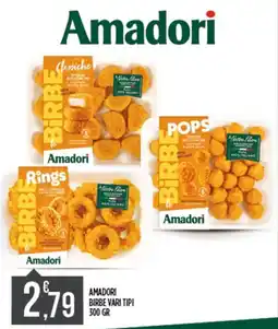 Euroesse Amadori birbe vari tipi offerta