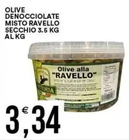 Vantaggio Cash&Carry Olive alla "Ravello" offerta