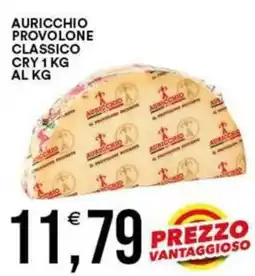 Vantaggio Cash&Carry Auricchio provolone classico offerta