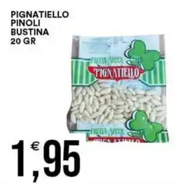 Vantaggio Cash&Carry Pignatiello pinoli offerta