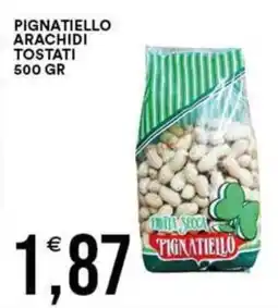 Vantaggio Cash&Carry Arachidi tostati Pignatiello offerta