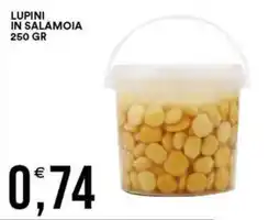 Vantaggio Cash&Carry Lupini in salamoia offerta