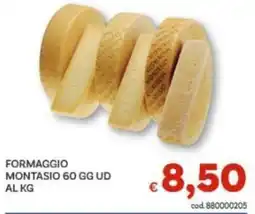 Vivo Supermercati Formaggio Montasio offerta