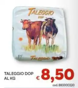 Vivo Supermercati Taleggio DOP offerta