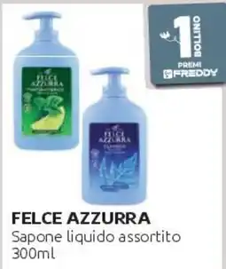 PiùMe Felce Azzurra Sapone liquido offerta