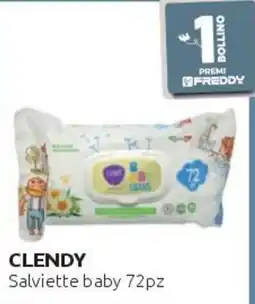 PiùMe Salviette baby Clendy offerta