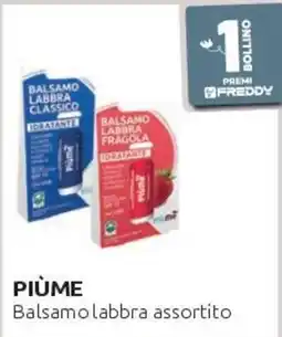 PiùMe Balsamo labbra assortito Piùme offerta