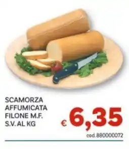 Vivo Supermercati Scamorza affumicata filone m.f. offerta