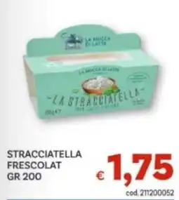 Vivo Supermercati La Stracciatella offerta