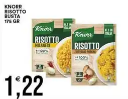 Vantaggio Cash&Carry Knorr Risotto Milanese offerta