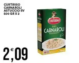 Vantaggio Cash&Carry Curtiriso Carnaroli offerta