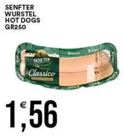 Vantaggio Cash&Carry Senfter Classico offerta
