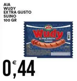 Vantaggio Cash&Carry Wudy extra gusto suino offerta