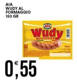 Vantaggio Cash&Carry AIA Wudy al formaggio offerta