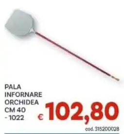 Vivo Supermercati Pala infornare orchidea offerta