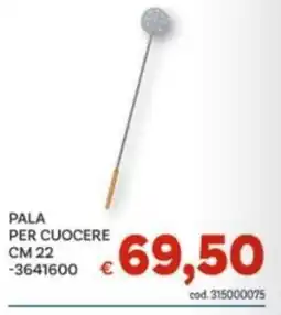 Vivo Supermercati Pala per cuocere offerta