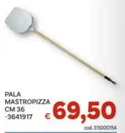 Vivo Supermercati Pala mastropizza offerta