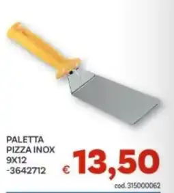 Vivo Supermercati Paletta pizza inox offerta