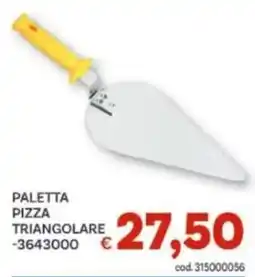 Vivo Supermercati Paletta pizza triangolare offerta