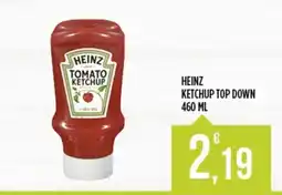 Euroesse Heinz ketchup top down offerta