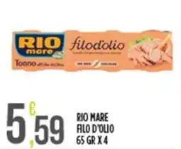 Euroesse Rio mare filod'olio offerta