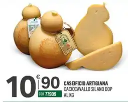 Tutto Risparmio Cash&Carry Caseificio Artigiana Caciocavallo Silano DOP offerta