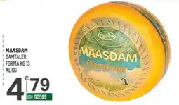 Tutto Risparmio Cash&Carry Maasdam Damtaler offerta