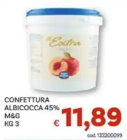 Vivo Supermercati Extra confettura albicocca offerta