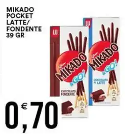 Vantaggio Cash&Carry Mikado pocket offerta