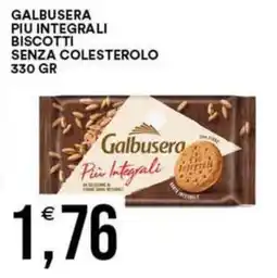 Vantaggio Cash&Carry Galbusera Più Integrali Biscotti offerta