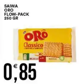 Vantaggio Cash&Carry Oro Classico offerta