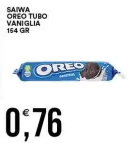 Vantaggio Cash&Carry Oreo tubo vaniglia offerta