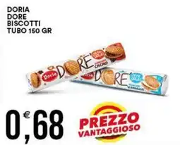 Vantaggio Cash&Carry Doria biscotti offerta