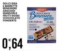 Vantaggio Cash&Carry DolcideA Croccante Benessere offerta