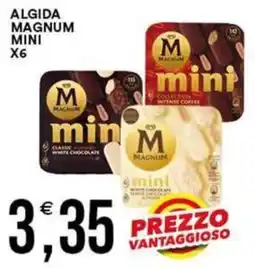 Vantaggio Cash&Carry Algida Magnum mini offerta