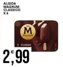 Vantaggio Cash&Carry Algida Magnum Classico offerta