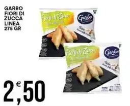Vantaggio Cash&Carry Garbo Fiori di Zucca offerta