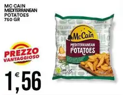 Vantaggio Cash&Carry McCain Mediterranean Potatoes offerta