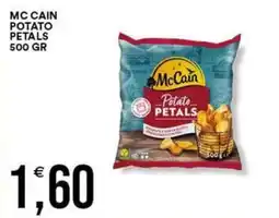 Vantaggio Cash&Carry McCain Potato Petals offerta