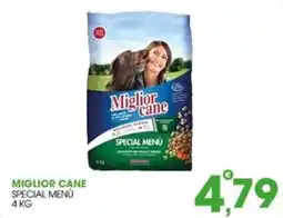 Rosa Cash Miglior cane Special Menù offerta