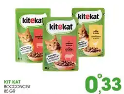 Rosa Cash Kit Kat Bocconcini offerta