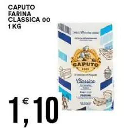 Vantaggio Cash&Carry Caputo farina classica 00 offerta
