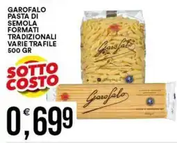 Vantaggio Cash&Carry Pasta di semola Garofalo offerta