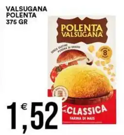 Vantaggio Cash&Carry Polenta Valsugana Classica offerta