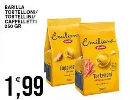 Vantaggio Cash&Carry Emiliane Tortelloni con prosciutto crudo offerta