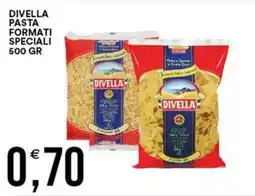 Vantaggio Cash&Carry Divella pasta formati speciali offerta