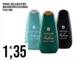 Vantaggio Cash&Carry Pino Silvestre Bagnoschiuma offerta